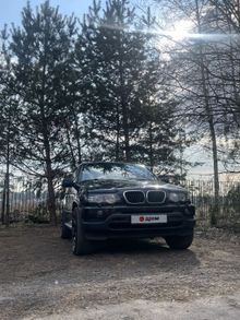  X5, 2002