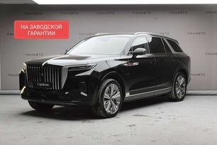 SUV или внедорожник Hongqi E-HS9 2023 года, 4790000 рублей, Москва