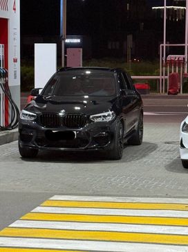 SUV   BMW X3 2019 , 5850000 , -