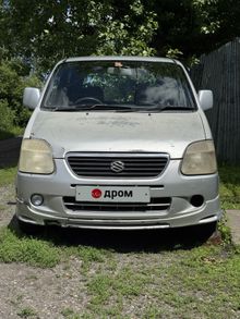  Wagon R Plus, 1999