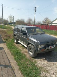  Terrano, 1993