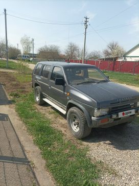 SUV   Nissan Terrano 1993 , 510000 , 
