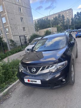 SUV   Nissan Murano 2013 , 1350000 , 
