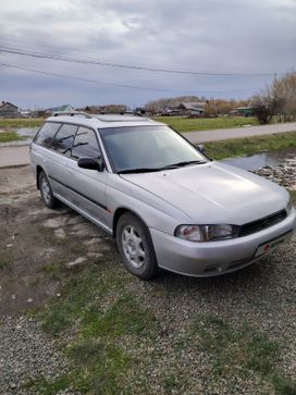  Subaru Legacy 1997 , 335000 , 