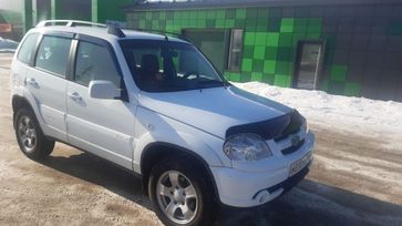 SUV   Chevrolet Niva 2011 , 600000 , -