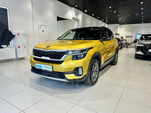 SUV   Kia Seltos 2020 , 1780000 , 
