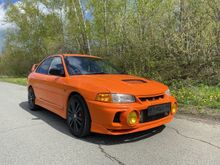  Lancer Evolution