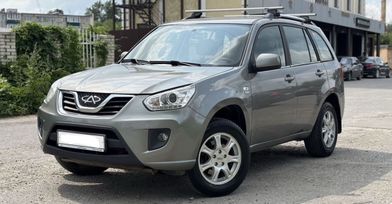 SUV   Chery Tiggo T11 2013 , 588000 , 