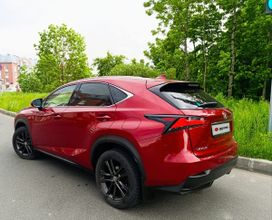 SUV   Lexus NX200 2015 , 2800000 , -