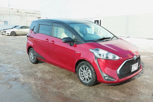    Toyota Sienta 2019 , 1750000 , 
