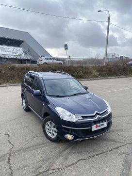 SUV   Citroen C-Crosser 2008 , 1100000 , 