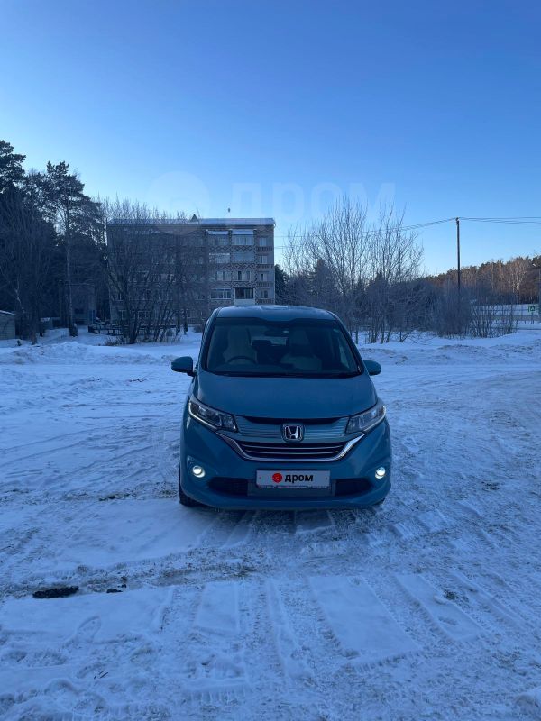    Honda Freed 2016 , 1600000 , 