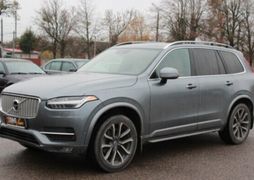 Volvo XC90, 2017