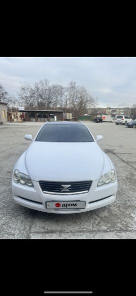  Toyota Mark X 2007 , 1300000 , -