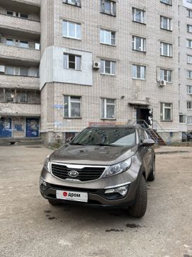 SUV   Kia Sportage 2011 , 1100000 ,  