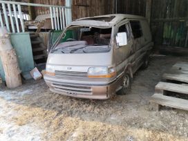    Toyota Hiace 1991 , 170000 , 