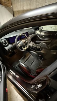 Сочи AMG GT, 2020 Сочи AMG GT, 2020