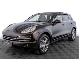 SUV   Porsche Cayenne 2014 , 2915000 , 