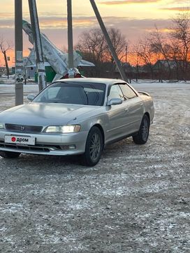  Toyota Mark II 1996 , 370000 , 