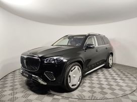 SUV или внедорожник Mercedes-Benz GLS-Class 2024 года, 37075560 рублей, Москва