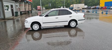  Nissan Sunny 2001 , 215000 , 