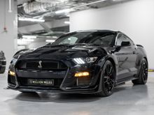  Mustang, 2021
