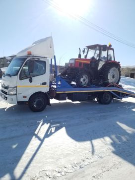  Hino 300, 2012