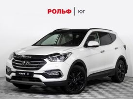 SUV   Hyundai Santa Fe 2017 , 1998000 , 