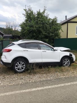  Besturn X80, 2019