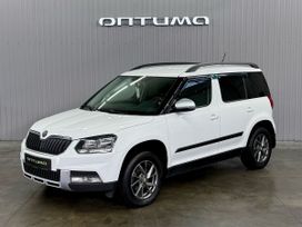 SUV   Skoda Yeti 2017 , 1397000 , 