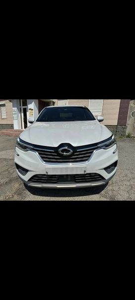 SUV   Renault Samsung XM3 2020 , 1800000 ,  