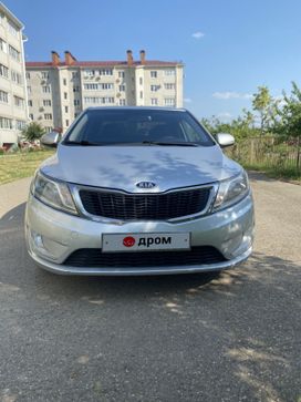  Kia Rio 2012 , 650000 , 
