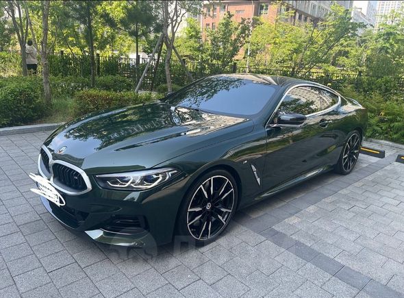  BMW 8-Series 2021 , 9776000 , 