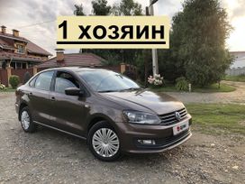  Volkswagen Polo 2017 , 1180000 , 