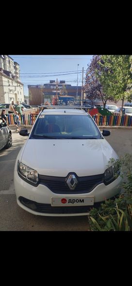  Renault Logan 2017 , 1000000 , 
