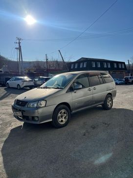 Минивэн или однообъемник Nissan Liberty 2000 года, 249000 рублей, Владивосток