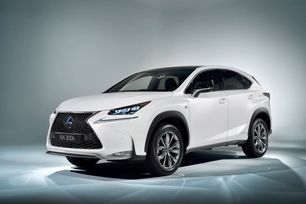 SUV   Lexus NX300h 2019 , 3650000 , -