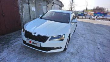  Skoda Superb 2017 , 2200000 , 