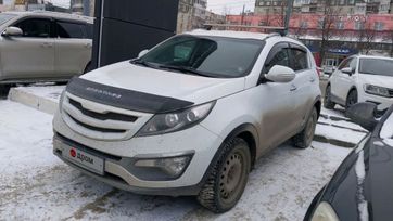 SUV   Kia Sportage 2012 , 1300001 , 