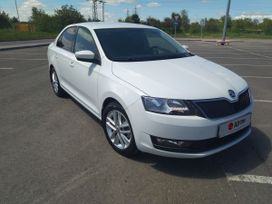  Skoda Rapid 2017 , 1400000 , 