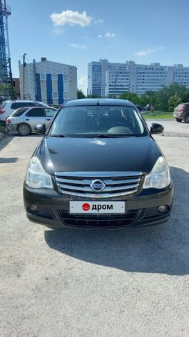  Nissan Almera 2016 , 400000 , 