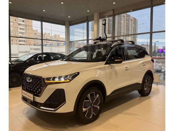 SUV   Chery Tiggo 7 Pro Plug-In-Hybrid 2023 , 4224600 , -