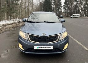  Kia Rio 2011 , 790000 ,  