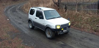  3  Suzuki Jimny Wide 1999 , 400000 , -