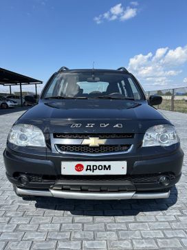 SUV   Chevrolet Niva 2011 , 675000 , 