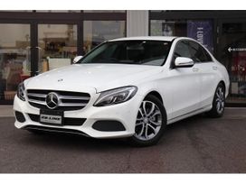  Mercedes-Benz C-Class 2016 , 1580000 , 
