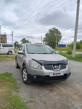 SUV   Nissan Qashqai 2007 , 800000 , 