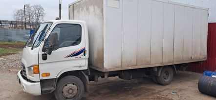   Hyundai HD78 2017 , 2500000 , 