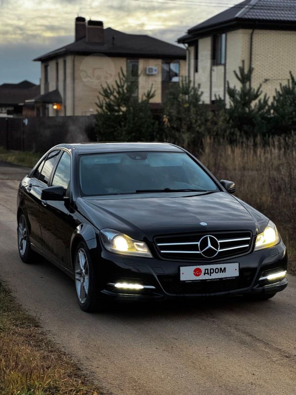  Mercedes-Benz C-Class 2012 , 1165000 , 