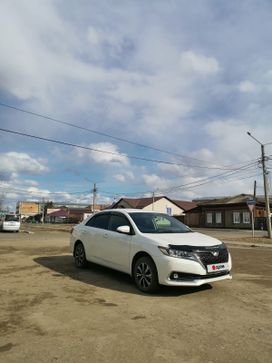  Toyota Allion 2018 , 1950000 , 